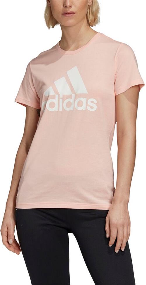 adidas Must Haves Badge of Sport Tshirt XS - Trænings T-shirts Bomuld hos Magasin