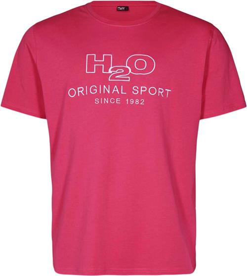 H2O Legacy Boston Tshirt S - T-shirts hos Magasin