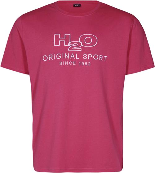 H2O Legacy Boston Tshirt XXS - T-shirts hos Magasin