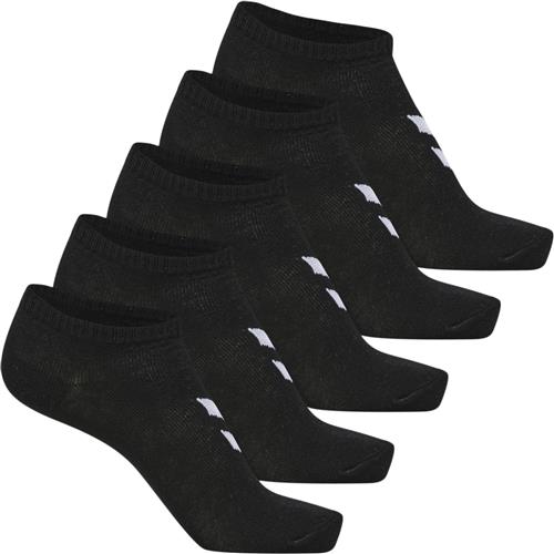 Hummel Hmlmatch ME Sock 5pack Str 37_40 - Sort Strømper hos Magasin