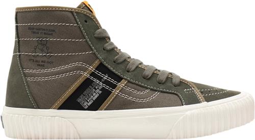 Vans ua Sk8hi gym Issue Mand Green Sneakers Str 42 - hos Magasin