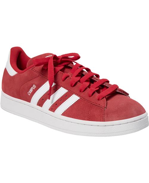 adidas Originals Campus 2 Mand Rød Sneakers Str 44 2/3 - hos Magasin