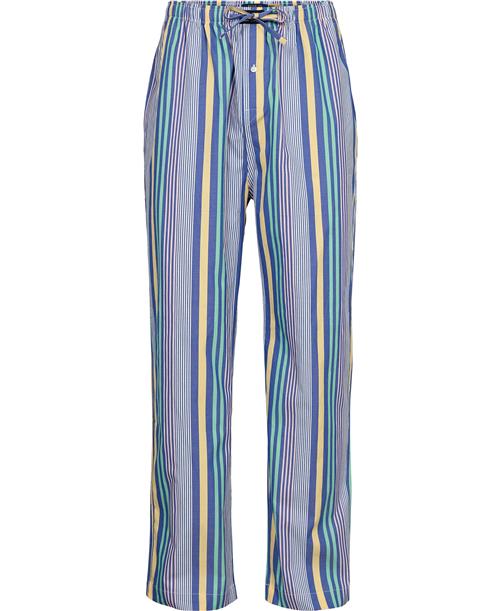 Polo Ralph Lauren Signature Pony Cotton Pajama Pant XL - Natbukser Bomuld hos Magasin