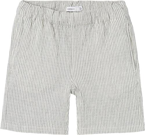 Name It Nkmfedenis Shorts Str 134 - Blå Shorts & Bloomers hos Magasin