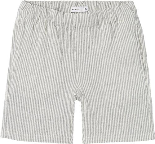 Name It Nkmfedenis Shorts Str 146 - Blå Shorts & Bloomers hos Magasin