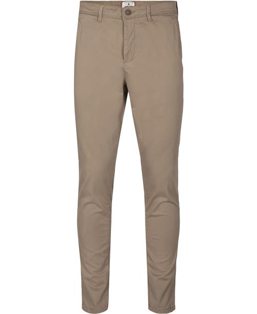 Jack & Jones Jjimarco Jjbowie SA Beige Noos Mand Beige Chinos Slim Fit Str W31/L34 - hos Magasin