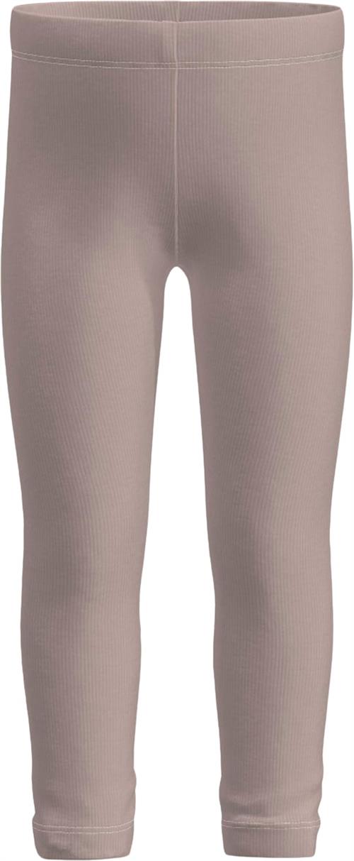 Name It Nbnkab Legging Noos Str 68 - Sepia Rose Leggings hos Magasin