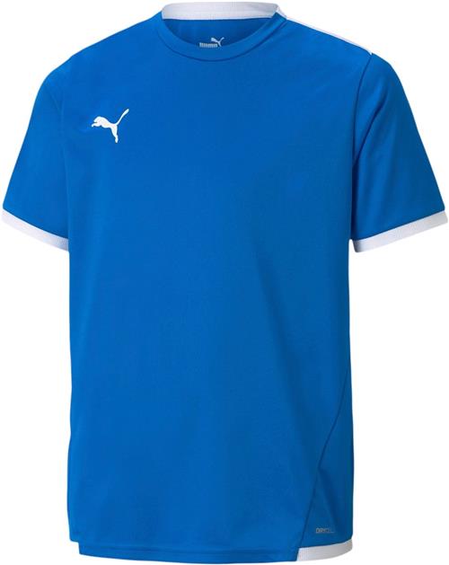 Se Puma Teamliga Tshirt 128 - T-shirts hos Magasin ved Magasin