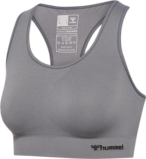 Hummel Tif Seamless Sports bh XL - Trænings T-shirts hos Magasin