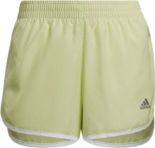 adidas Marathon 20 Løbeshorts S/4 - Træningsshorts Polyester hos Magasin