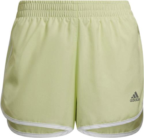 adidas Marathon 20 Løbeshorts L/4 - Træningsshorts Polyester hos Magasin