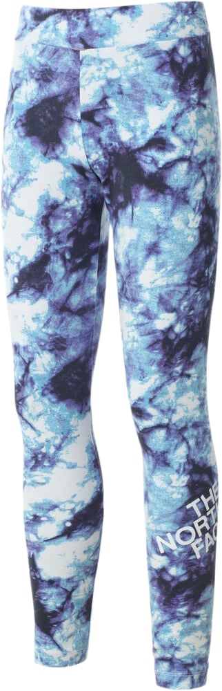 The North Face Graphic Leggings 6-8 ÅR / S - Tights hos Magasin