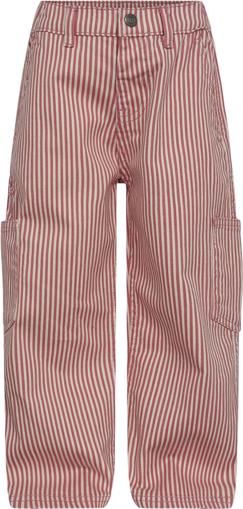 Sofie Schnoor Trousers Str 6 år / 116 cm - Pink Bukser hos Magasin