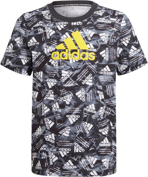 Se adidas Logo Tshirt 116 - T-shirts hos Magasin ved Magasin