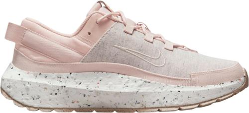 Se Nike Crater Remixa Sneakers Kvinde Pink Sneakers Str 41 - Læder hos Magasin ved Magasin