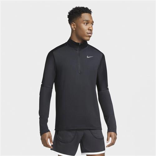 Se Nike Dri Fit 1 2 Zip Lobetroje S - Sweatshirts Polyester hos Magasin ved Magasin