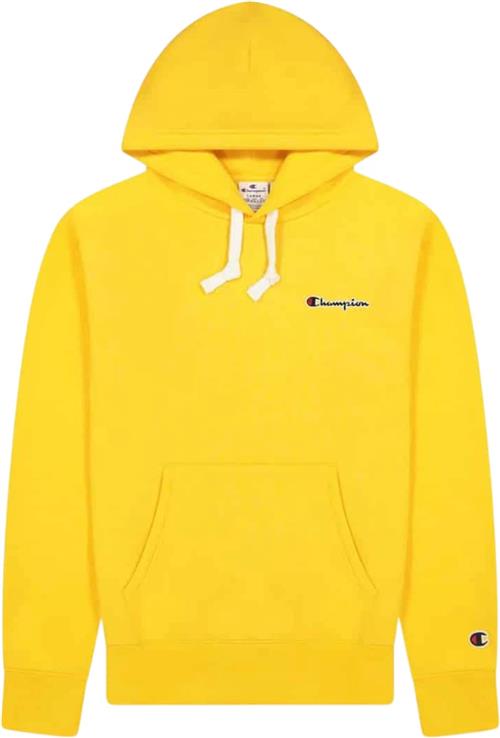 Se Champion Hooded Sweatshirt Mand Banana Hoodies Str XS - Bomuld hos Magasin ved Magasin