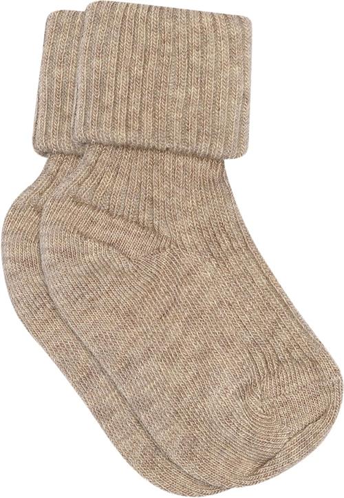 Se mpKids Cotton rib Baby Socks Str 22/24 - 489 Strømper hos Magasin ved Magasin