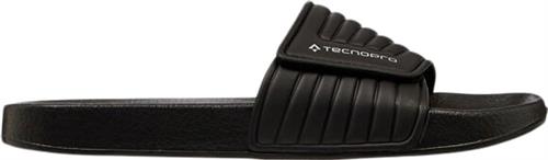 Se TECNOPRO Tarragona III Velcro Mand Sort Sandaler & Badesko Str 41 - hos Magasin ved Magasin