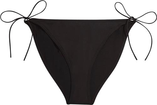 Calvin Klein String Side TIE Bikiniunderdele Str L - Polyester hos Magasin