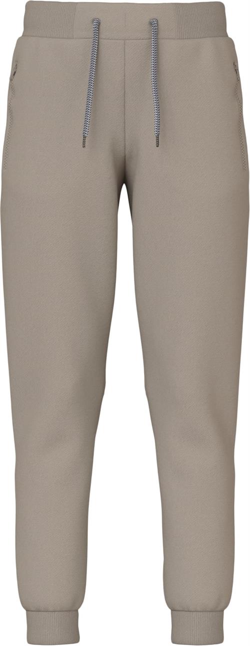 Se Name It Nkmvimo SWE Pant BRU Noos Str 152 - Pure Cashmere Bukser hos Magasin ved Magasin