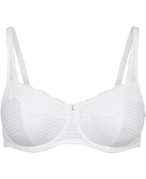 Chantelle CO BRA Underw. Very Covering Full Cup Bh'er Str D 80 - hos Magasin