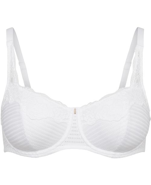 Chantelle CO BRA Underw. Very Covering Full Cup Bh'er Str F 75 - hos Magasin