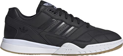 adidas A.R. Trainer Sneakers Mand Sort Sneakers Str 44 - Læder hos Magasin