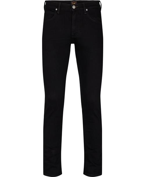 Se Lee Daren_ZIP_FLY Clean_Black Mand Denim Black Jeans Regular Fit Str 32/31 - hos Magasin ved Magasin