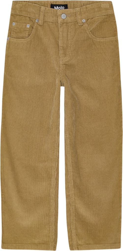 Molo Aiden Str 12 år / 152 cm - Sand Jeans hos Magasin