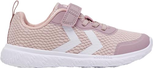 Se Hummel Actus Recycled JR Pale Lilac Sneakers Str 28 - hos Magasin ved Magasin