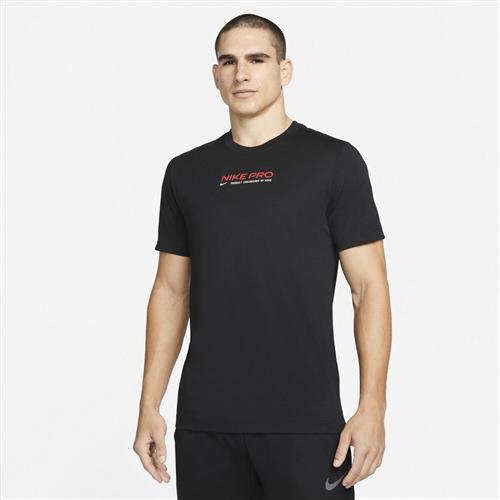 Se Nike Pro Dri Fit Traenings T Shirt S - T-shirts hos Magasin ved Magasin