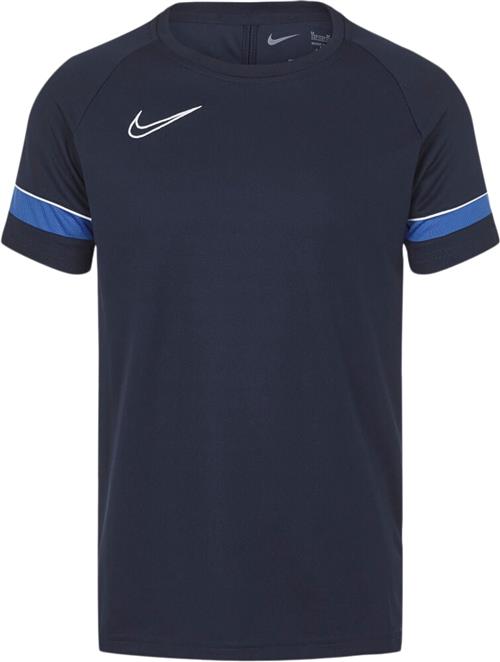 Nike Drifit Academy Trænings T-shirt 122-128 / XS - T-shirts hos Magasin