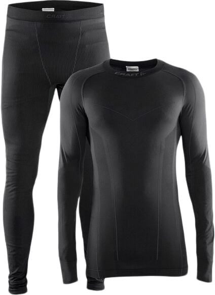 Craft Seamless Zone 2pack Skiundertøj XL - Baselayer hos Magasin