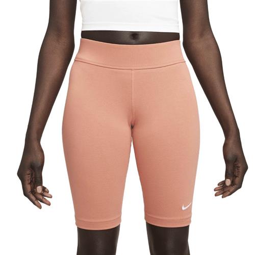 Se Nike Sportswear Essential Tights L - Tights Bomuld hos Magasin ved Magasin