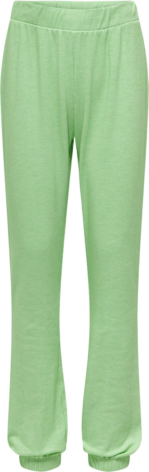 Se ONLY Kogcosy Pant JRS Str 158 - Spring Bouquet Bukser hos Magasin ved Magasin