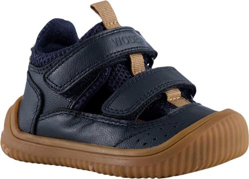 Woden Tristan Sandal Blå Sandaler Str 23 - hos Magasin