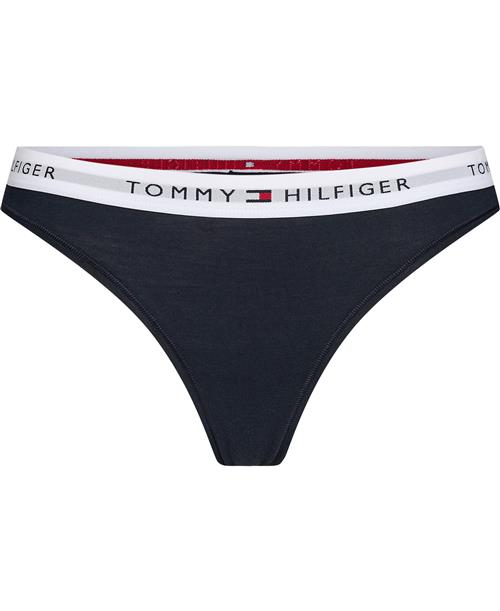 Tommy Hilfiger Thong G-strenge Str L - hos Magasin