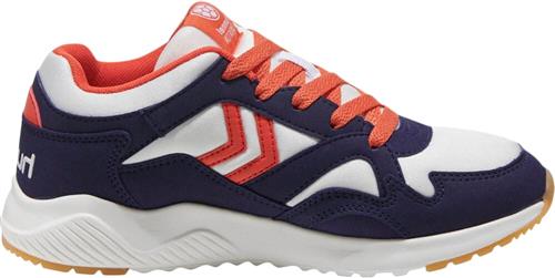 Se Hummel Edmonton Mand Orange Sneakers Str 42 - hos Magasin ved Magasin