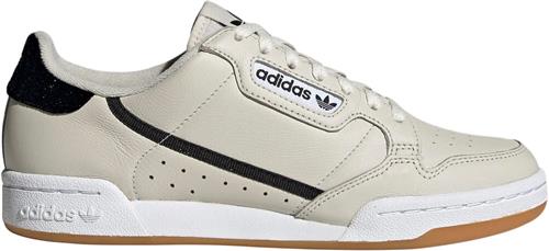 adidas Continental 80 Sneakers Kvinde Brun Sneakers Str 38 - Læder hos Magasin