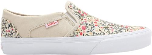 Vans Asher Kvinde Multifarvet Sneakers Str 38 - hos Magasin