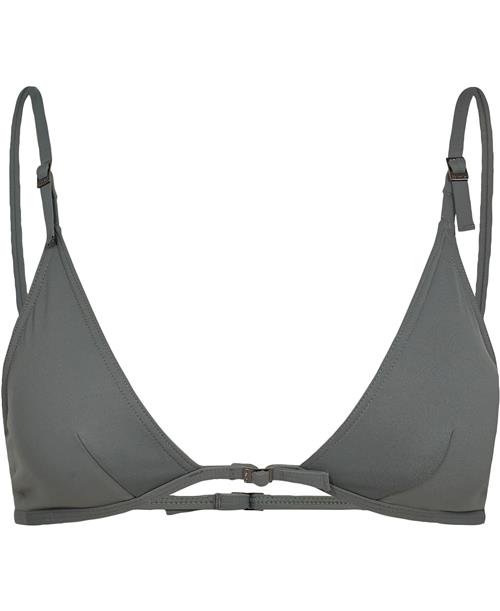 Calvin Klein Trianglerp Bikinitoppe Str M - hos Magasin