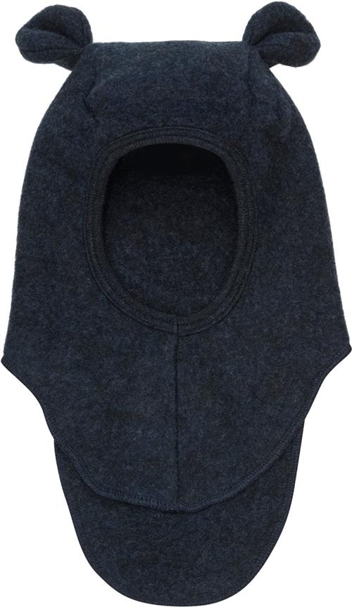 Se Huttelihut Balaclava Ears Wool Fleece 50\12-24M - Elefanthuer Merino Uld hos Magasin ved Magasin