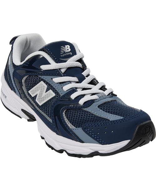 New Balance New Balance 530 Kids Bungee Lace Nb Navy Sneakers Str 35 - hos Magasin