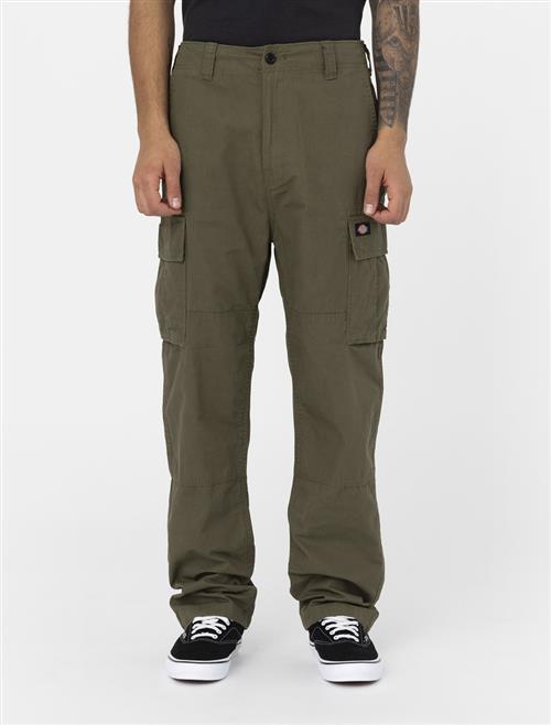 Dickies Eagle Bend Military GR Mand Military Gr Cargo Bukser Str 29 - hos Magasin