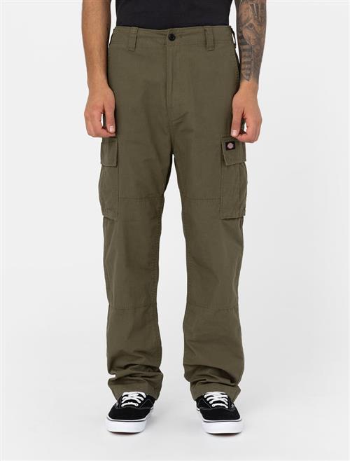 Se Dickies Eagle Bend Military GR Mand Military Gr Cargo Bukser Str 31 - hos Magasin ved Magasin