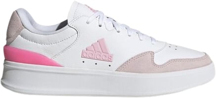 adidas Kantana Sneakers Kvinde Hvid Sneakers Str 39 1/3 - hos Magasin