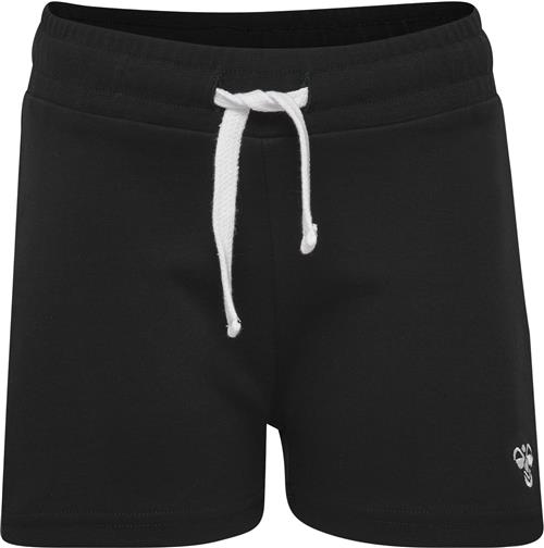 Hummel Hmlnille Shorts Str 9 år / 134 cm - Sort Shorts & Bloomers hos Magasin