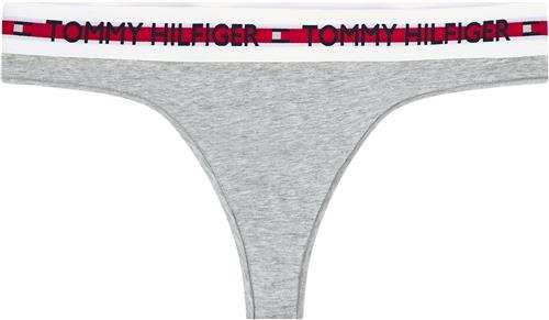 Tommy Hilfiger Thong G-strenge Str S - Bomuld hos Magasin