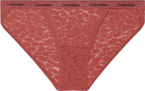 Calvin Klein String Bikini LOW Rise Briefs Str L - hos Magasin